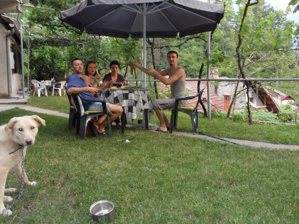 Guest House Konjic Zewnętrze zdjęcie