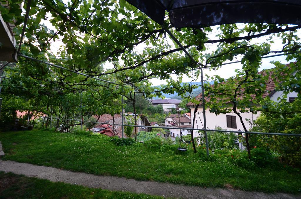 Guest House Konjic Zewnętrze zdjęcie