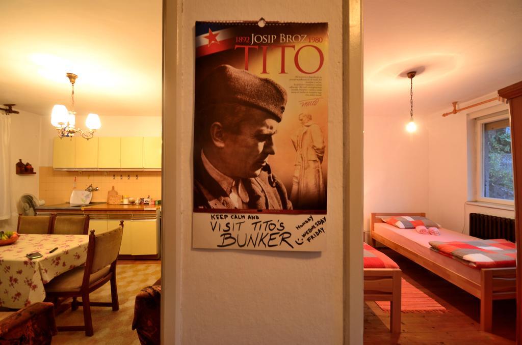 Guest House Konjic Zewnętrze zdjęcie