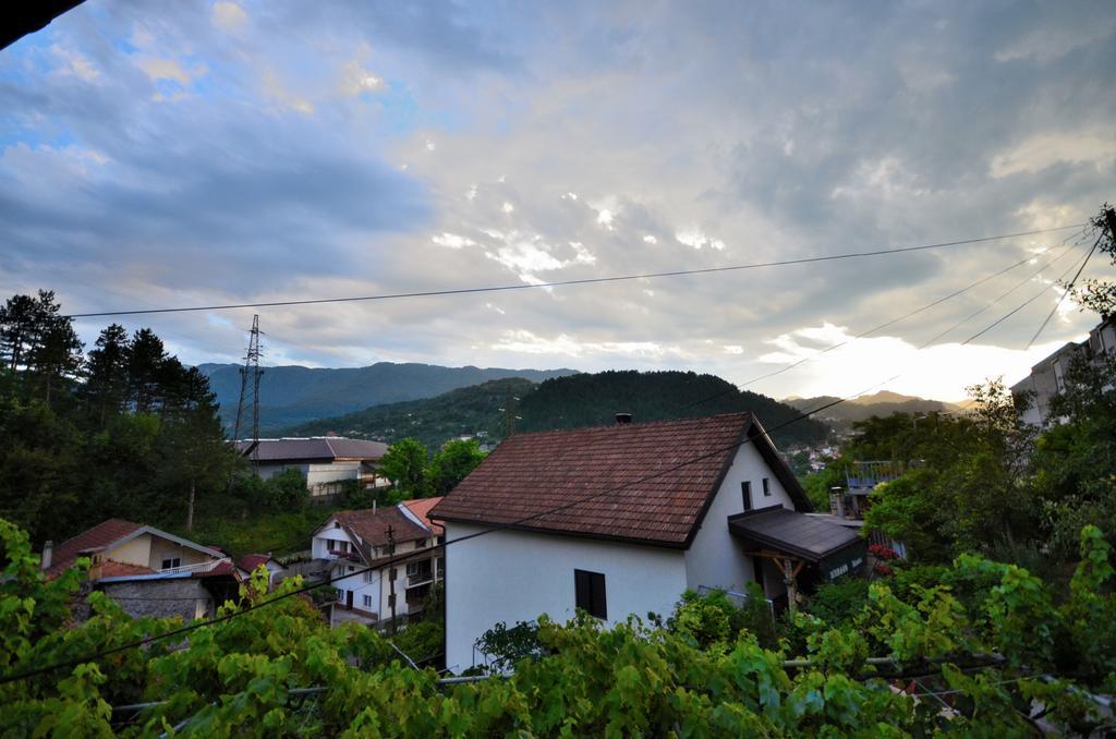 Guest House Konjic Zewnętrze zdjęcie
