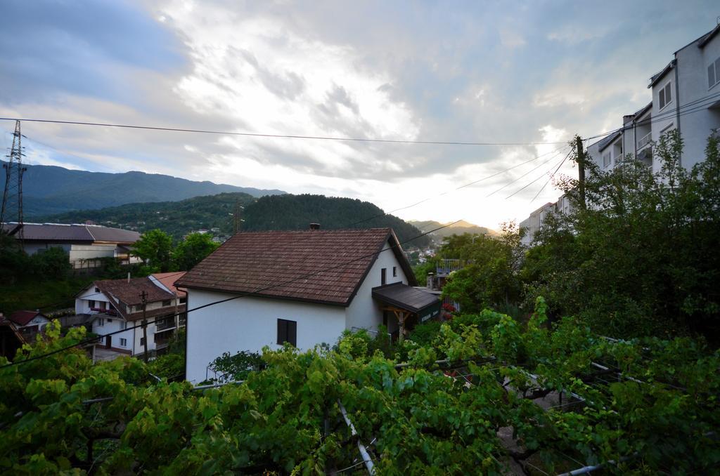 Guest House Konjic Zewnętrze zdjęcie